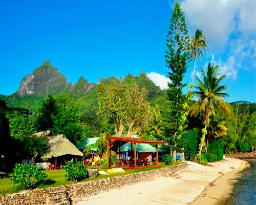 La Ruta Viajera: Moorea