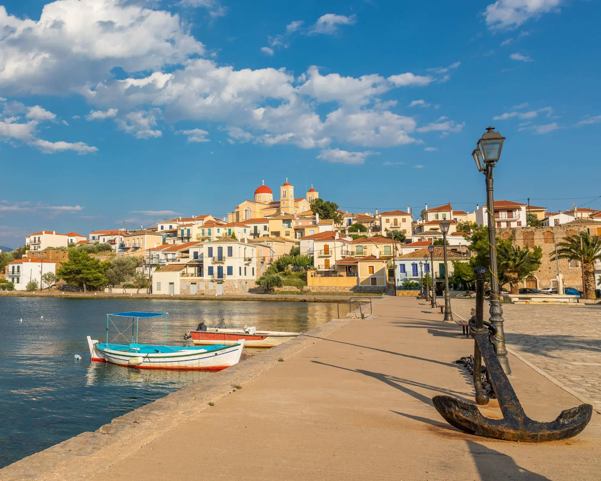 La Ruta Viajera: Itea