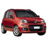 Fiat Panda 1.2 or similar