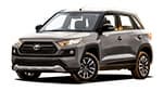 Toyota Urban Cruiser SUV