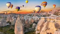 Immagine - Turchia Tour Istanbul e Cappadocia standard con voli inclusi da Bergamo, Bologna, Roma e Venezia