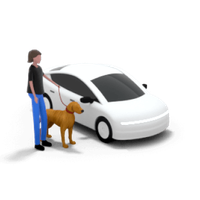 Transfer from Hampton Inn By Hilton Champaign Southwest to Champaign-Urbana, Illinois