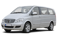 Transfer from Edinburgh Waverley, Edinburgh to voco Edinburgh - Royal Terrace by IHG