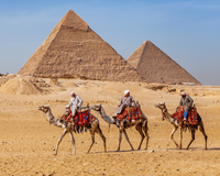 Imagen - Egipto, Caprichos del Nilo 