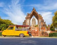 Image -  Thailand - Central Thailand Highlight and Hua Hin