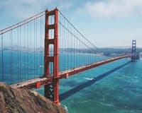 Image - San Francisco. Golden Gate Days, City Nights.