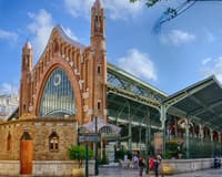 Image - Barcelona, Valencia & Madrid by Train
