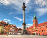 Image - Amber Road From Warsaw to Baltic States