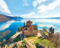 Image - Albania - Greece - North Macedonia 