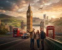 Image -  UK Group Tour