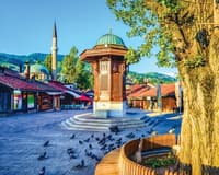 Image - Explore Bosnia & Herzegovina 5 days