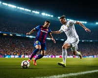 Immagine - Pachet meci FC Barcelona vs Real Madrid