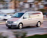 Transfer from Splendide Royal Rome to Rome City Center