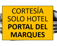 Transfer de Mayor General FAP Armando Revoredo Iglesias Airport (CJA) a Hotel Portal del Marques [Exclusivo Bloqueos]