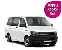 Transfer fra Eagle's Paradise Beach Resort Abu Soma til Hurghada Intl (HRG)