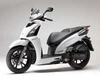 Scooter 125 cc