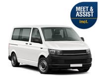 Transfer von Abu Dhabi Intl (AUH) nach Golden Tulip Downtown Abu Dhabi