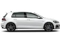 B VW Golf