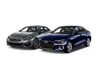 AUDI A3 OR BMW 2 SERIES GRAN COUPE