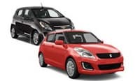 B SUZUKI SWIFT