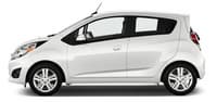 Chevrolet Spark GT