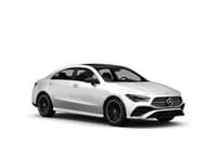 Mercedes-Benz CLA Coupé