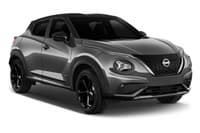 NISSAN JUKE AUTOMATIC