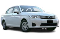 TOYOTA AXIO 1.3