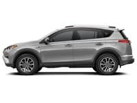Toyota RAV4 or similar