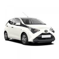 Toyota Aygo, Manual