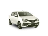 Toyota Etios 5P