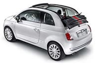 FIAT 500 Open Roof