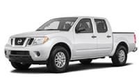 O6 NISSAN FRONTIER CREW CAB