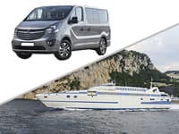 Transfer from Aeropuerto Internacional de Cancún (CUN) to Spirit Holbox