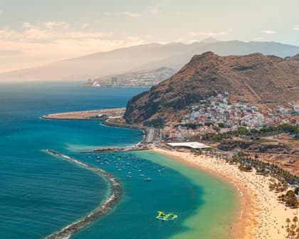Bild - All Inklusive Familienurlaub auf Teneriffa
