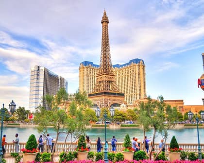 Imagen - Las Vegas  con Copa Airlines