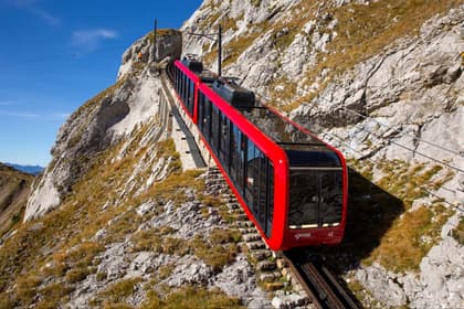 Image - Ticket Mt. Pilatus Self-Guided Day Trip + Train Ride