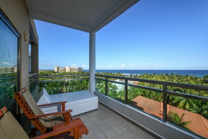 Imagen - Dorado sea side palm