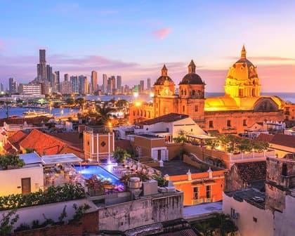 Imagen - Cartagena, Santa Marta, Barú e Islas del Rosario 