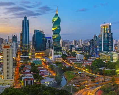 Imagen - Panamá Ciudad, Canal, Compras & Playa Todo Incluido