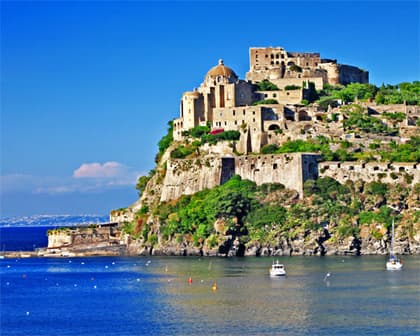 Bild - Bella Italia - Neapel & Ischia