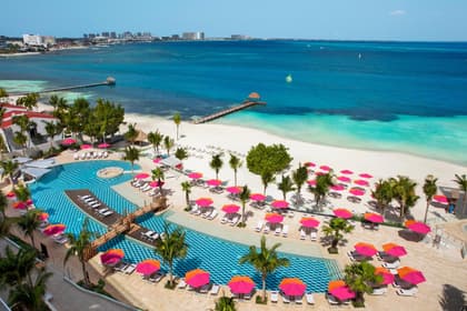 Imagen - Breathless Cancun Soul Resort & Spa PARA 2 PAX 