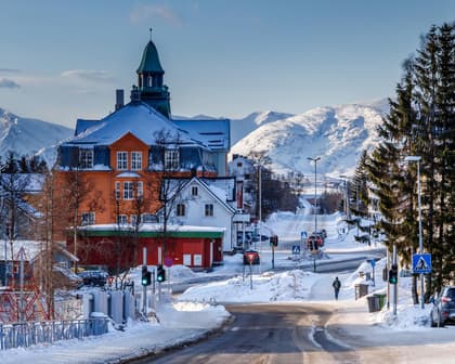 Imagen - Tromso, escapada invernal