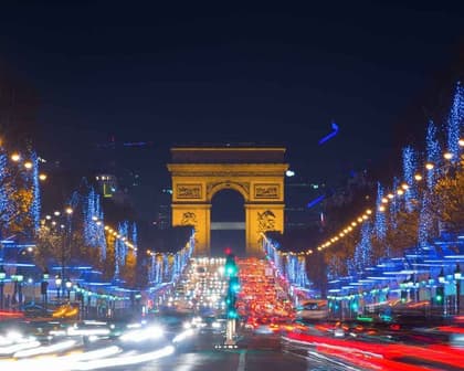 Immagine -  Paris: Christmas Lights & Flavours