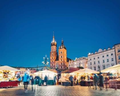 Immagine -  Krakow: Christmas Markets & History