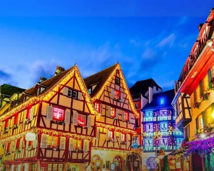 Immagine -  Colmar WOW: lights, mulled wine, and magic