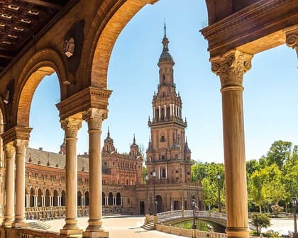 Imagen - Sevilla, Cádiz, Jerez y Ruta de los Pueblos Blancos
