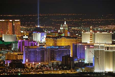 Visita Nocturna de Las Vegas