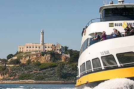 Crucero Bahia SFO Blue & Gold