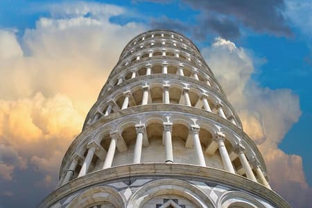 Tour di mezza giornata a Pisa da Montecatini